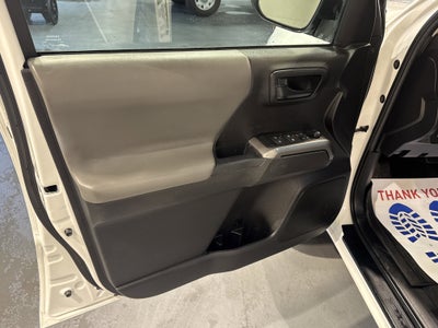 2023 Toyota Tacoma 4WD SR5