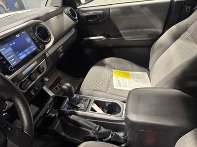 2023 Toyota Tacoma 4WD SR5