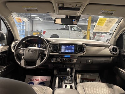 2023 Toyota Tacoma 4WD SR5