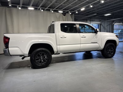 2023 Toyota Tacoma 4WD SR5