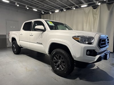 2023 Toyota Tacoma 4WD SR5