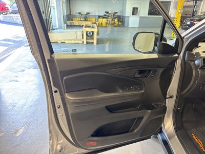 2025 Honda Passport Base