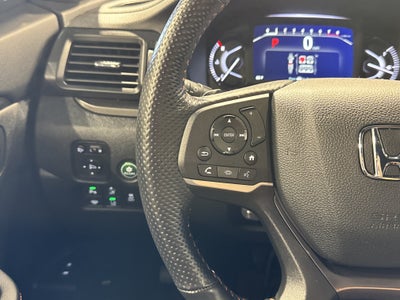 2025 Honda Passport Base