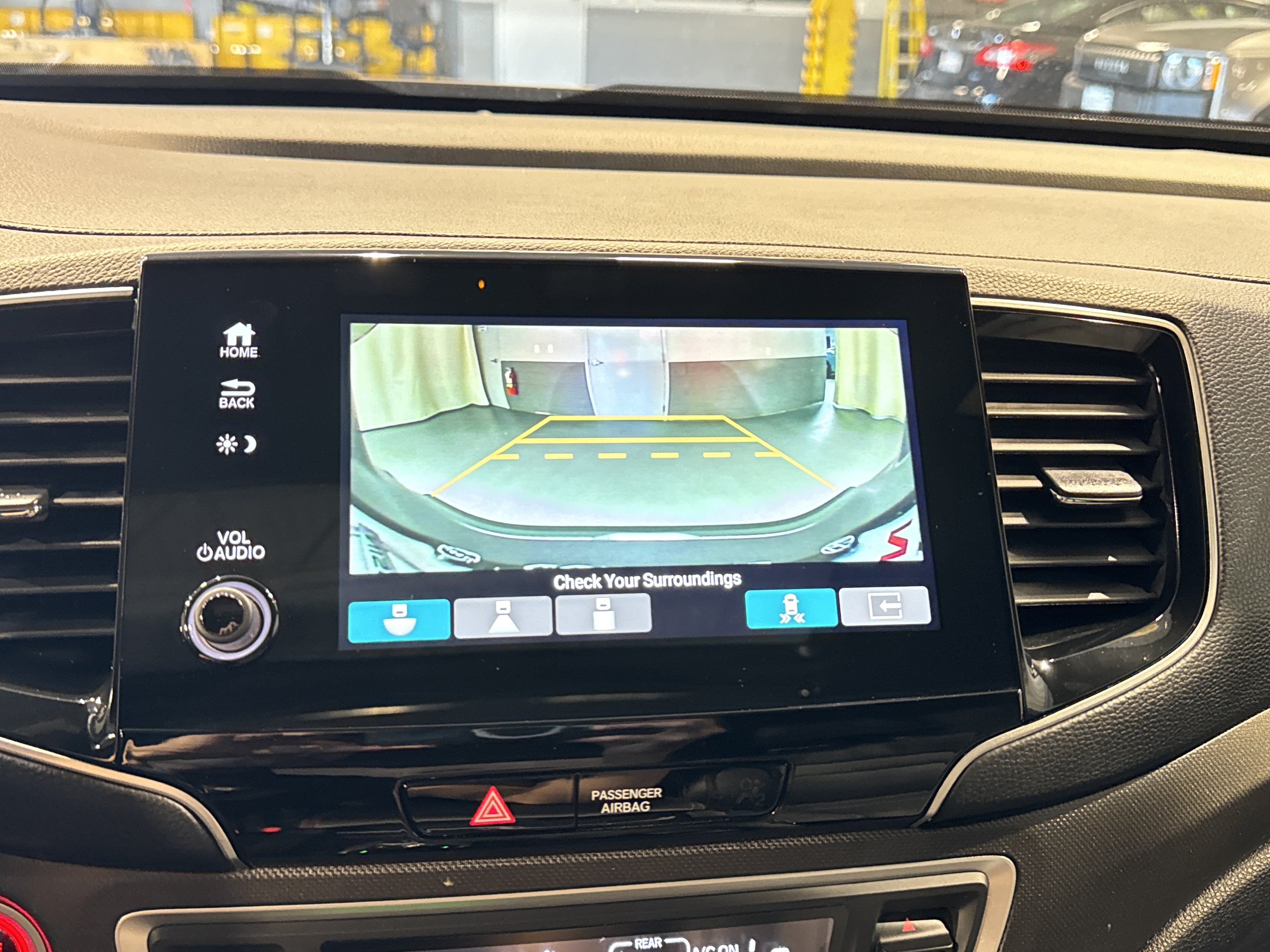 2025 Honda Passport Base