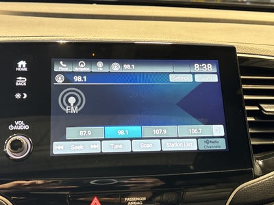 2025 Honda Passport Base