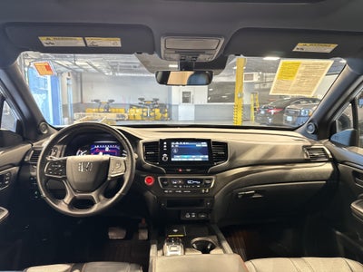 2025 Honda Passport Base
