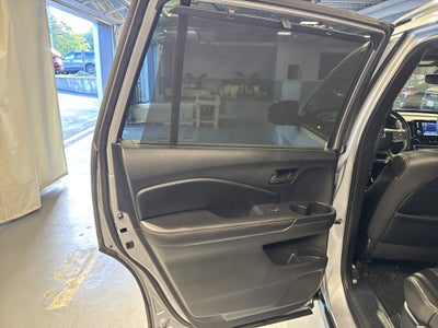 2025 Honda Passport Base