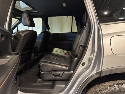 2025 Honda Passport Base
