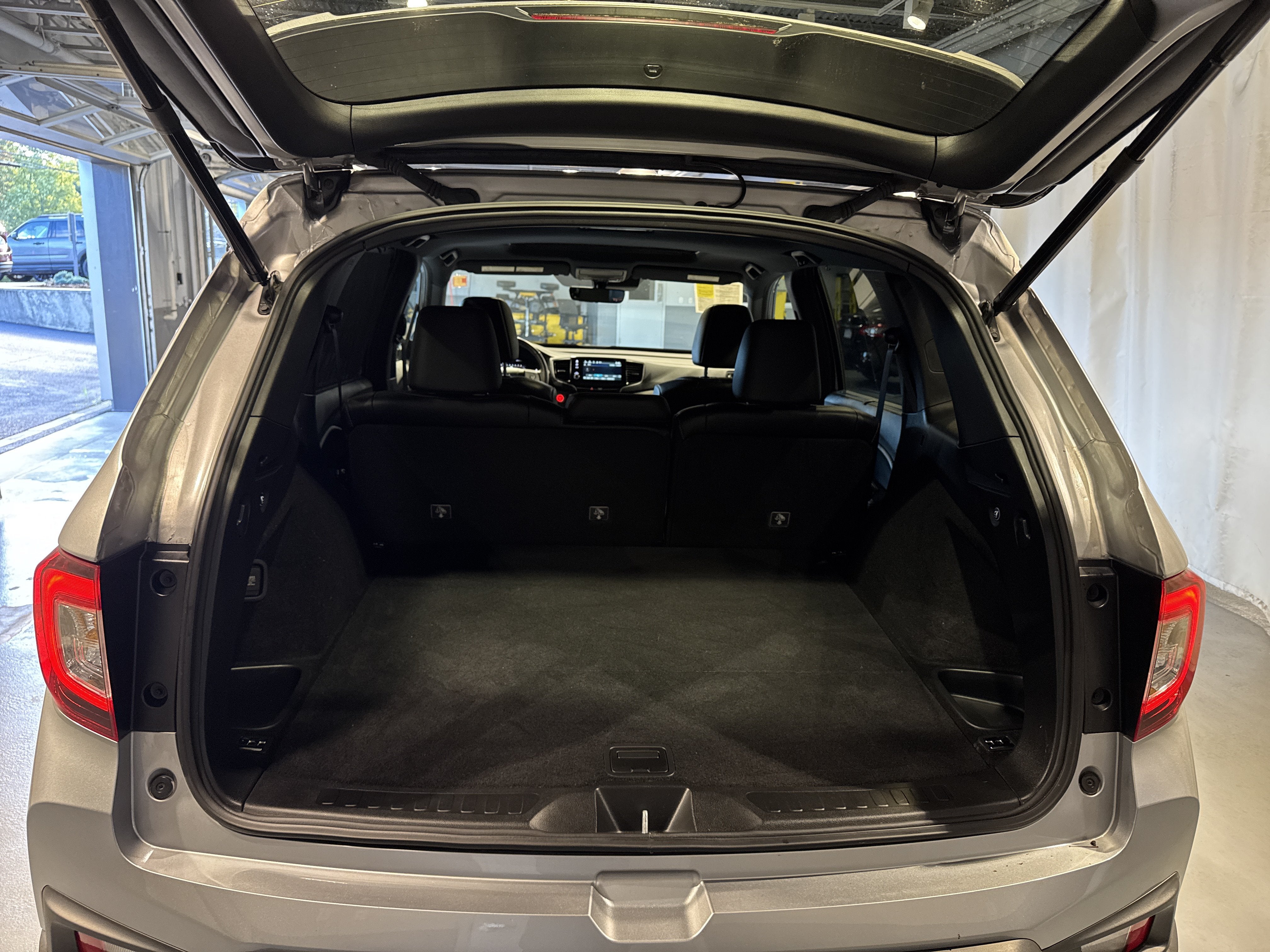 2025 Honda Passport Base