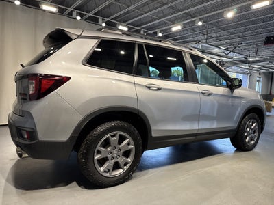 2025 Honda Passport Base