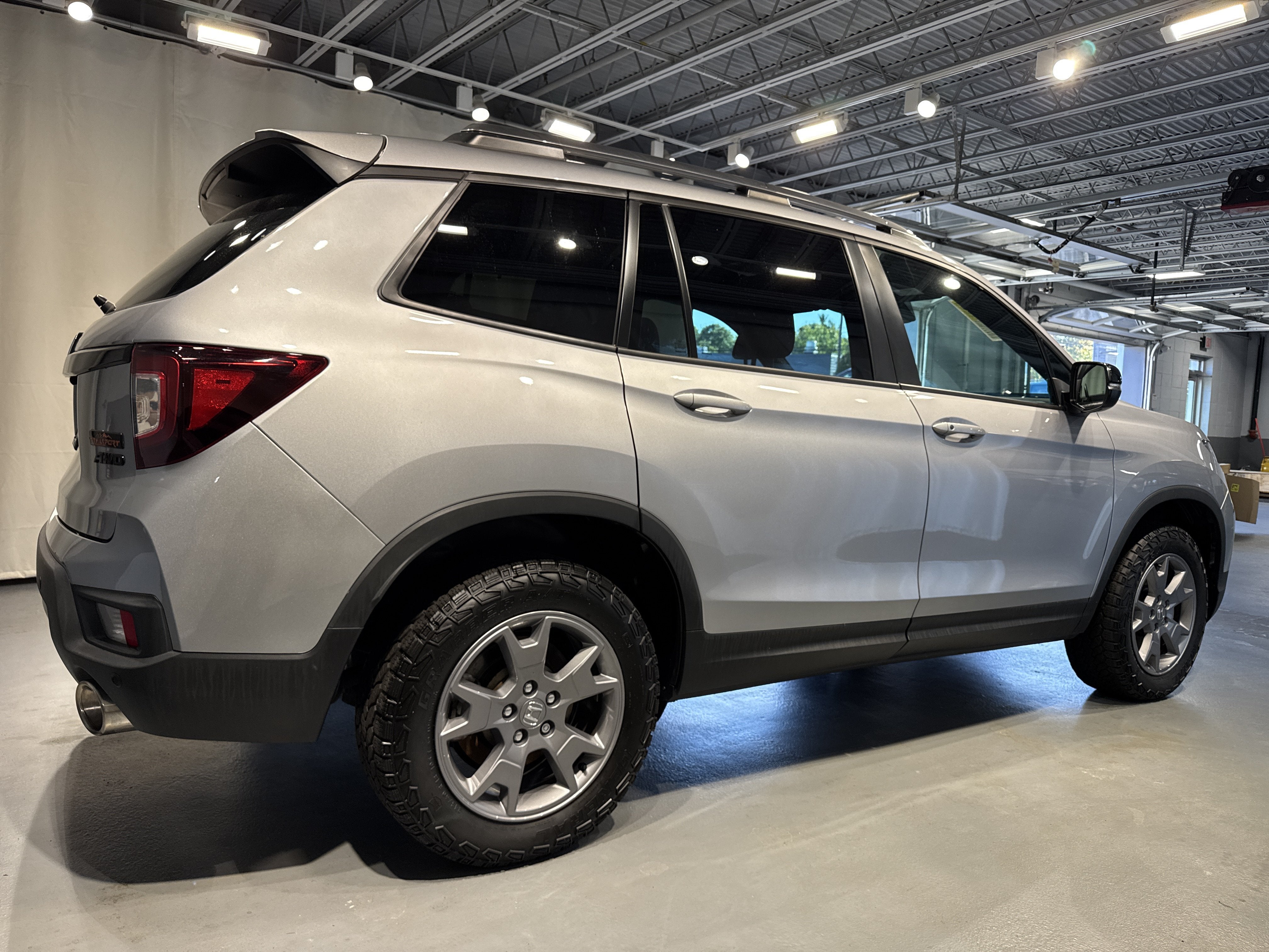 2025 Honda Passport Base