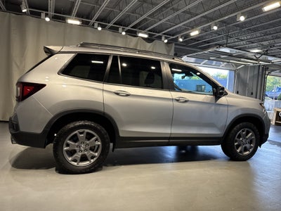 2025 Honda Passport Base