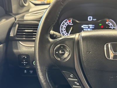 2019 Honda Ridgeline RTL