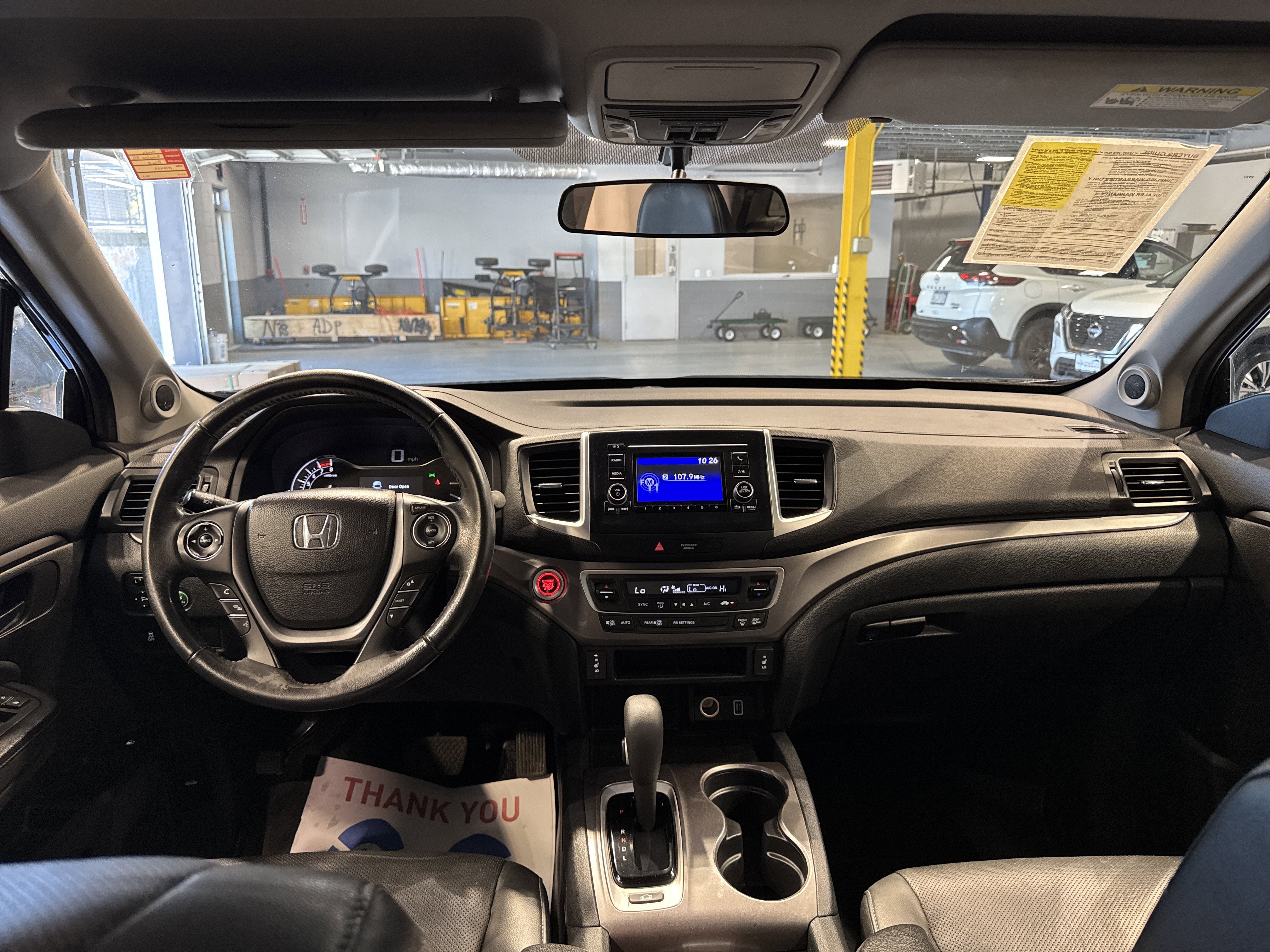 2019 Honda Ridgeline RTL