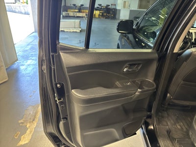2019 Honda Ridgeline RTL