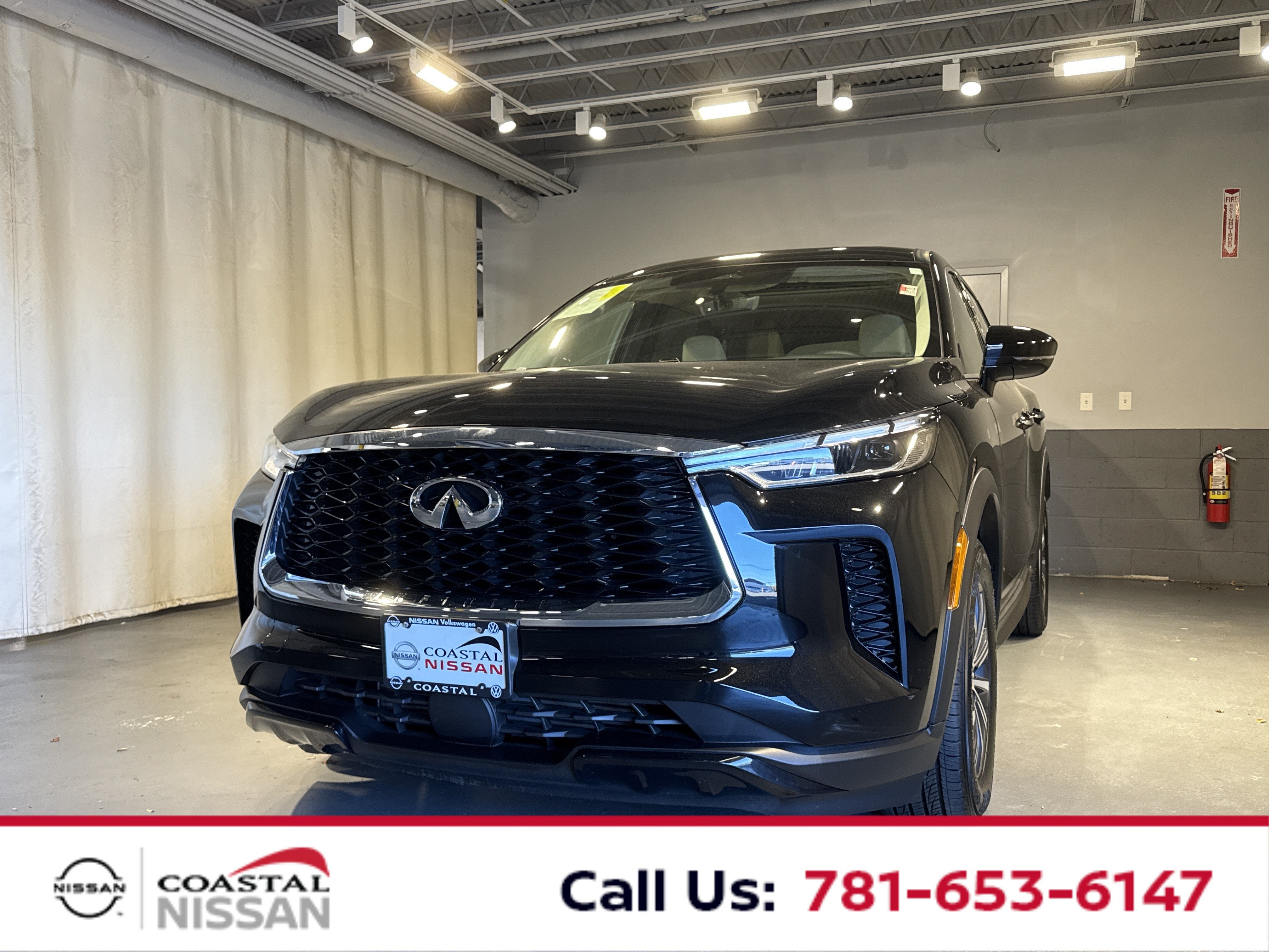 2025 INFINITI QX60