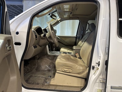 2012 Nissan Pathfinder Silver Edition