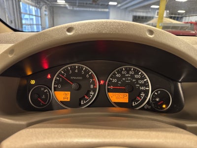 2012 Nissan Pathfinder Silver Edition