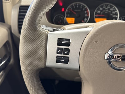 2012 Nissan Pathfinder Silver Edition