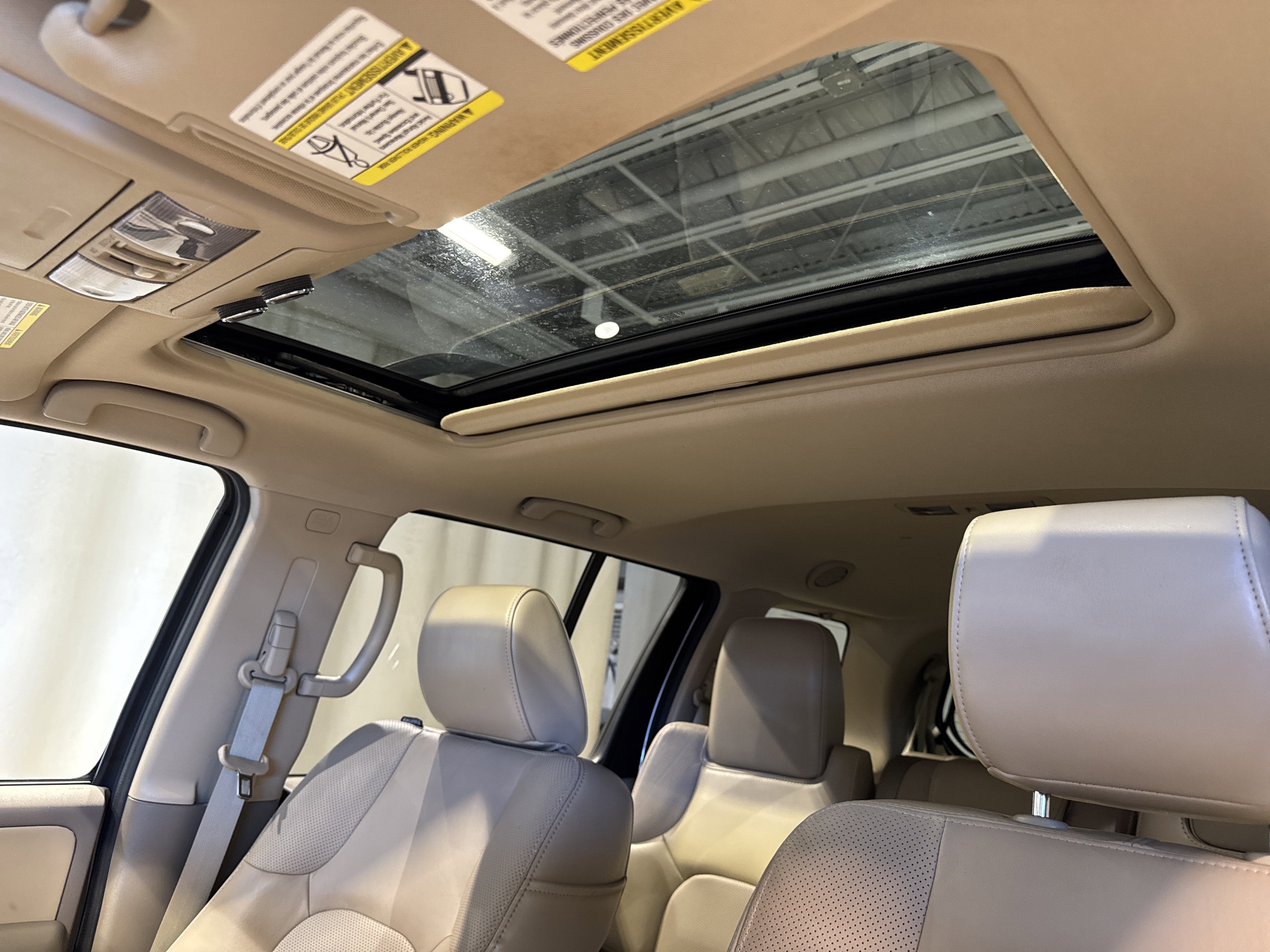 2012 Nissan Pathfinder Silver Edition