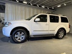 2012 Nissan Pathfinder Silver Edition