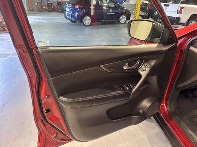 2015 Nissan Rogue SL W/Premium Package