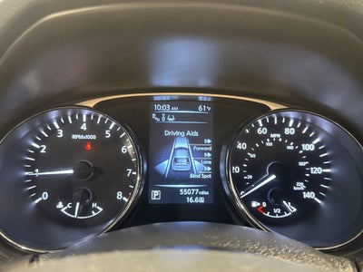 2015 Nissan Rogue SL W/Premium Package