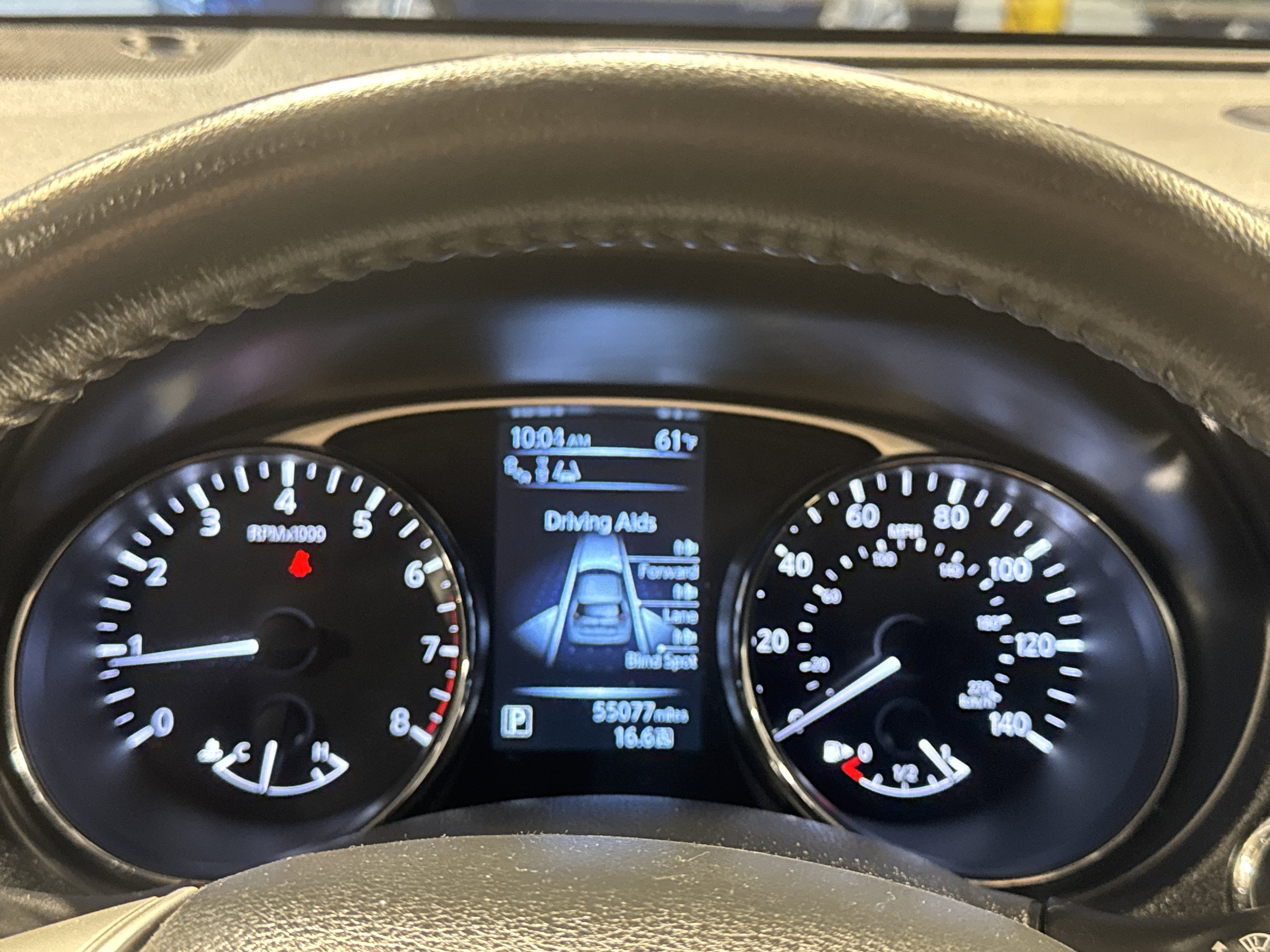 2015 Nissan Rogue SL W/Premium Package