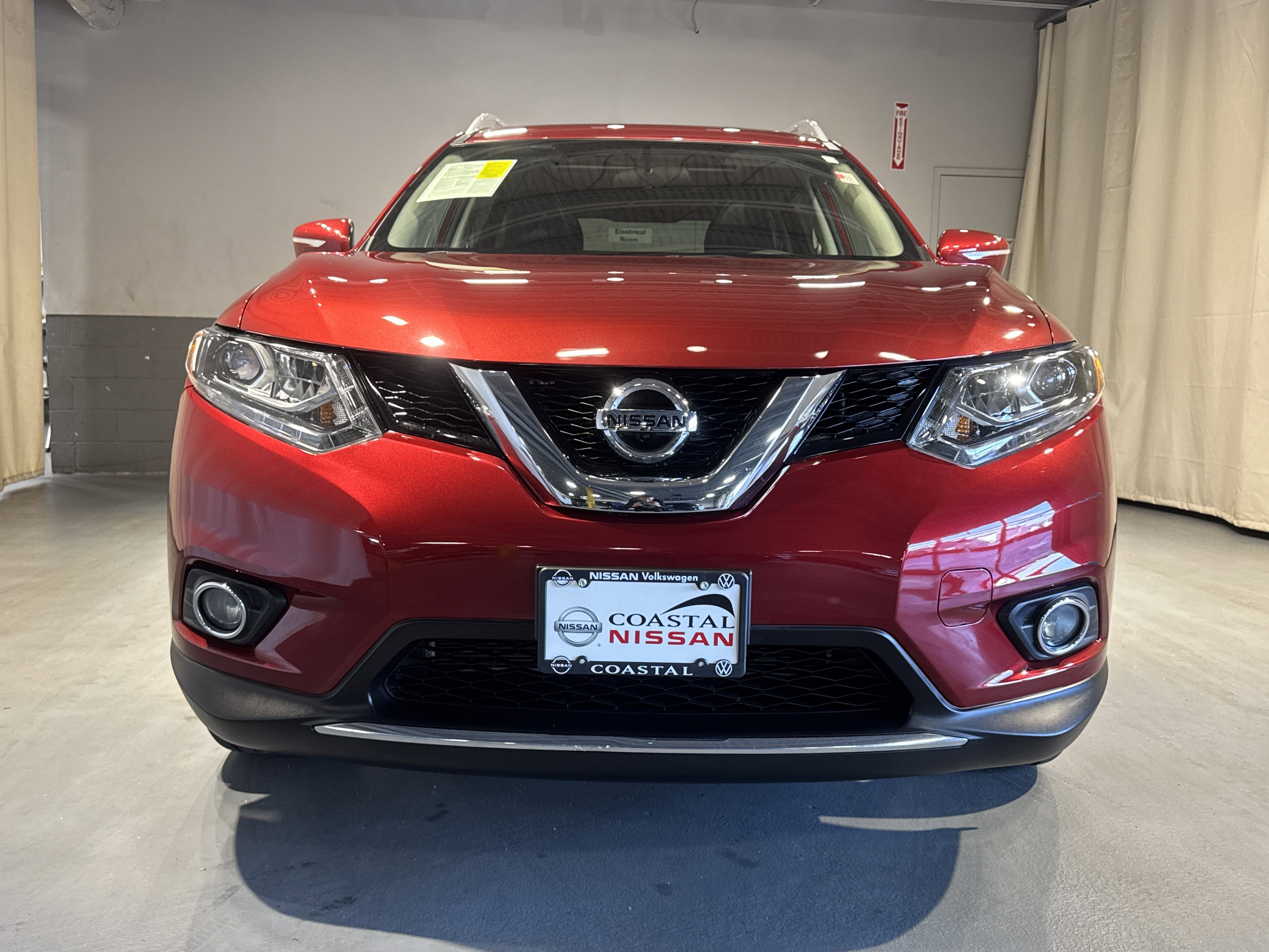 2015 Nissan Rogue SL W/Premium Package