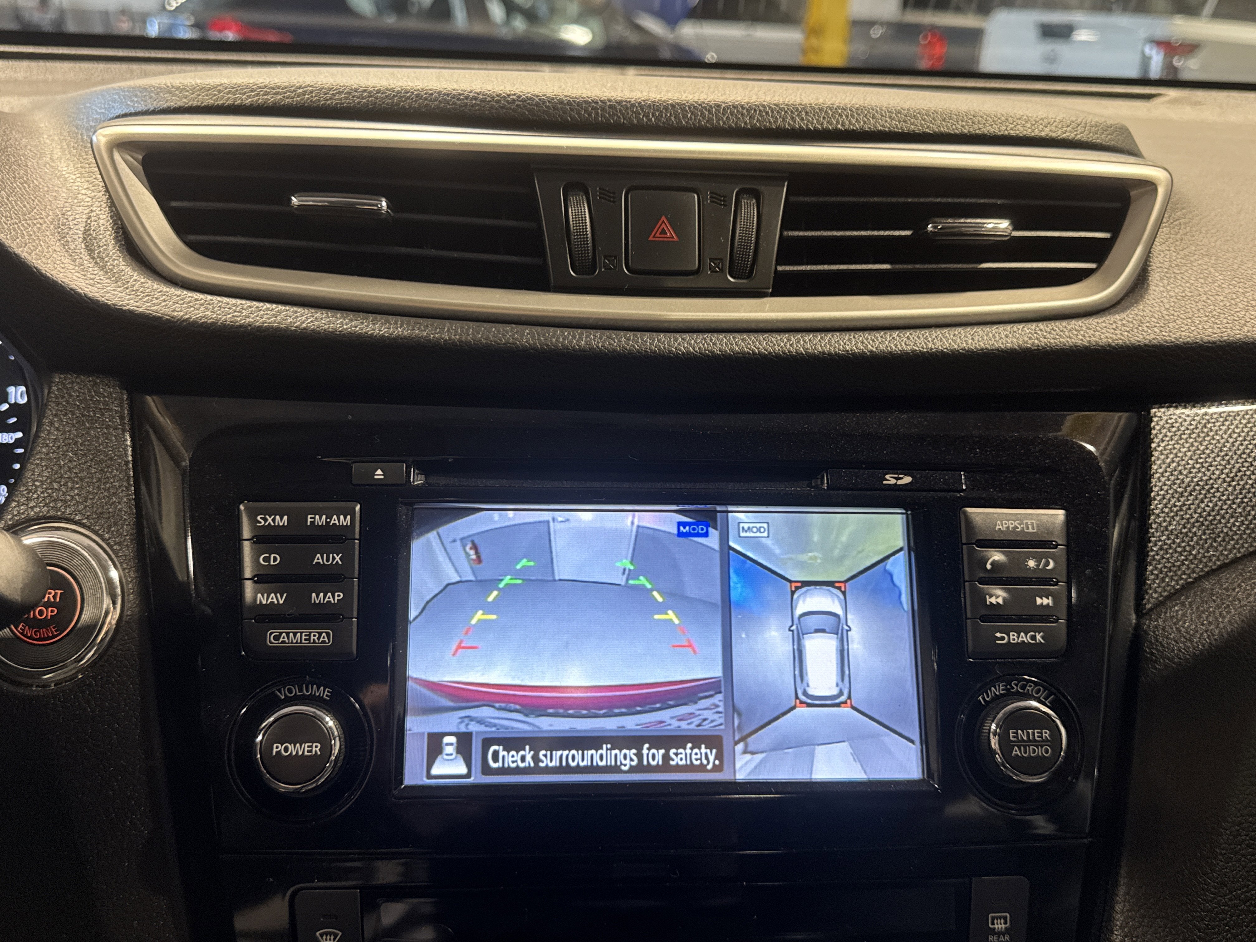 2015 Nissan Rogue SL W/Premium Package