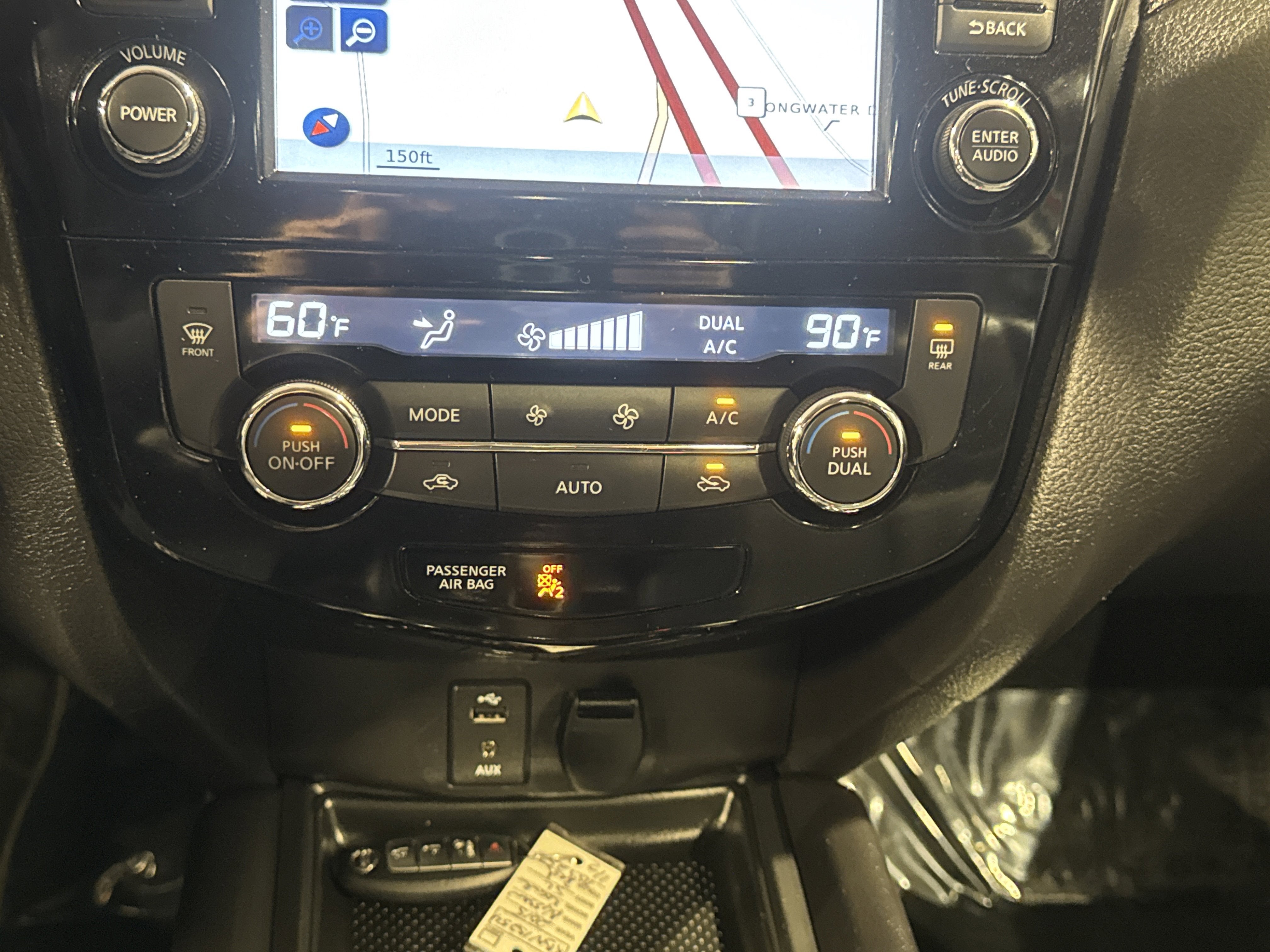 2015 Nissan Rogue SL W/Premium Package