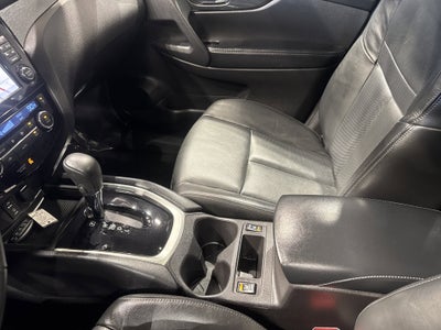 2015 Nissan Rogue SL W/Premium Package