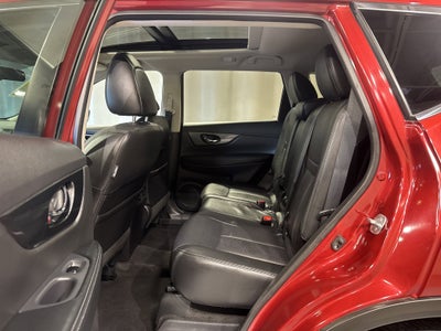 2015 Nissan Rogue SL W/Premium Package