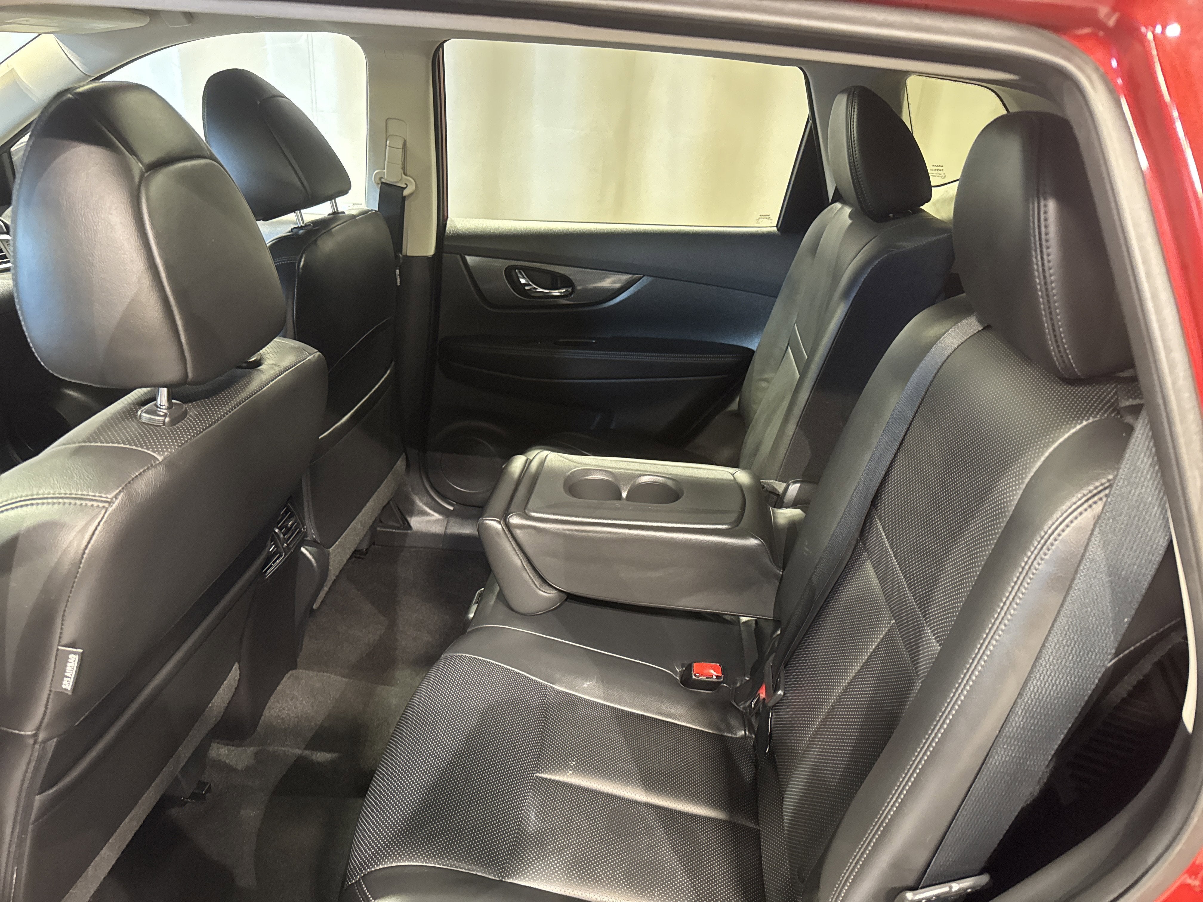 2015 Nissan Rogue SL W/Premium Package