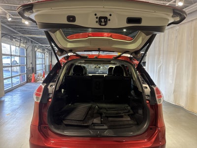 2015 Nissan Rogue SL W/Premium Package
