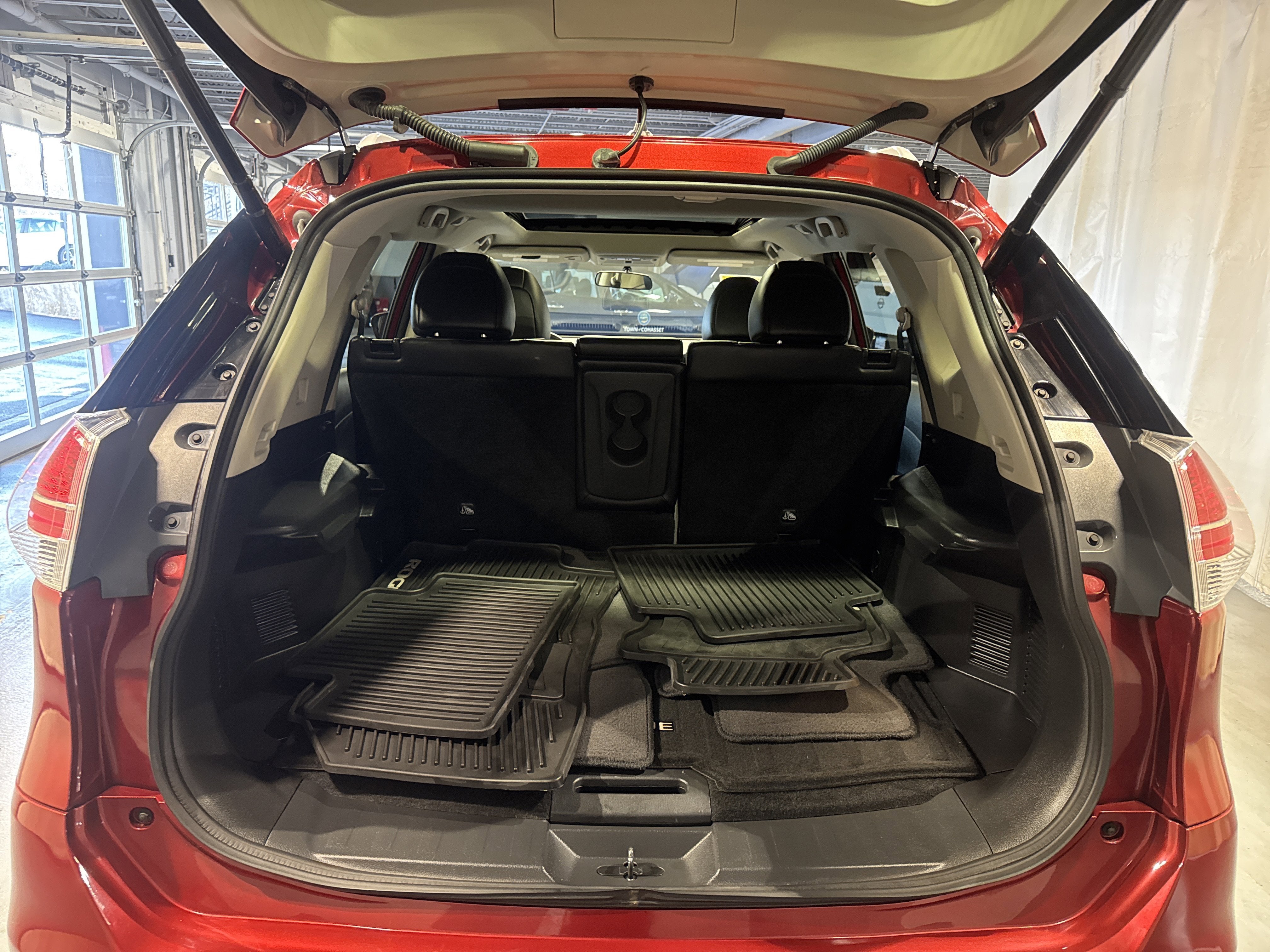 2015 Nissan Rogue SL W/Premium Package