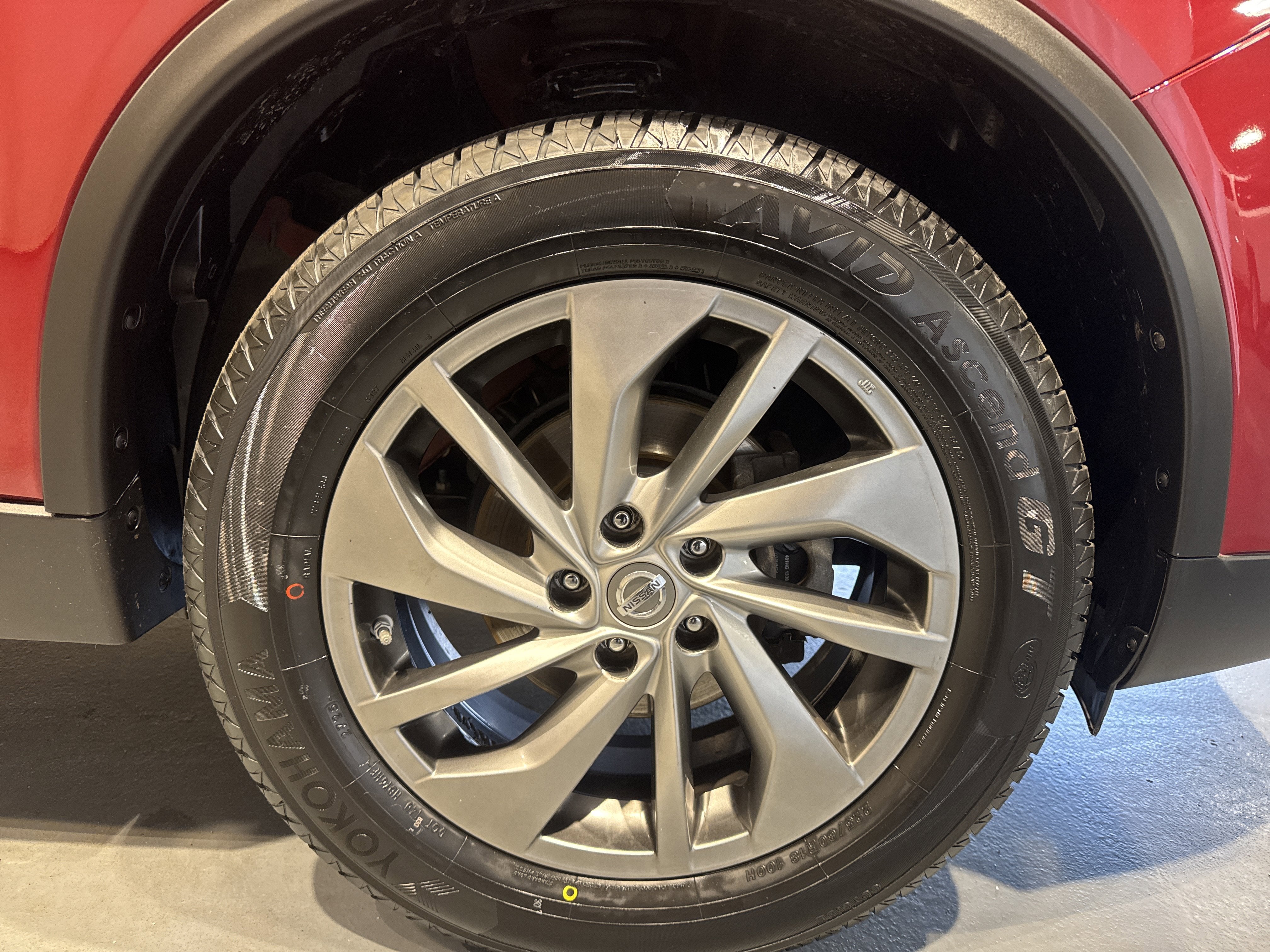 2015 Nissan Rogue SL W/Premium Package