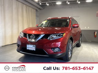 2015 Nissan Rogue SL W/Premium Package