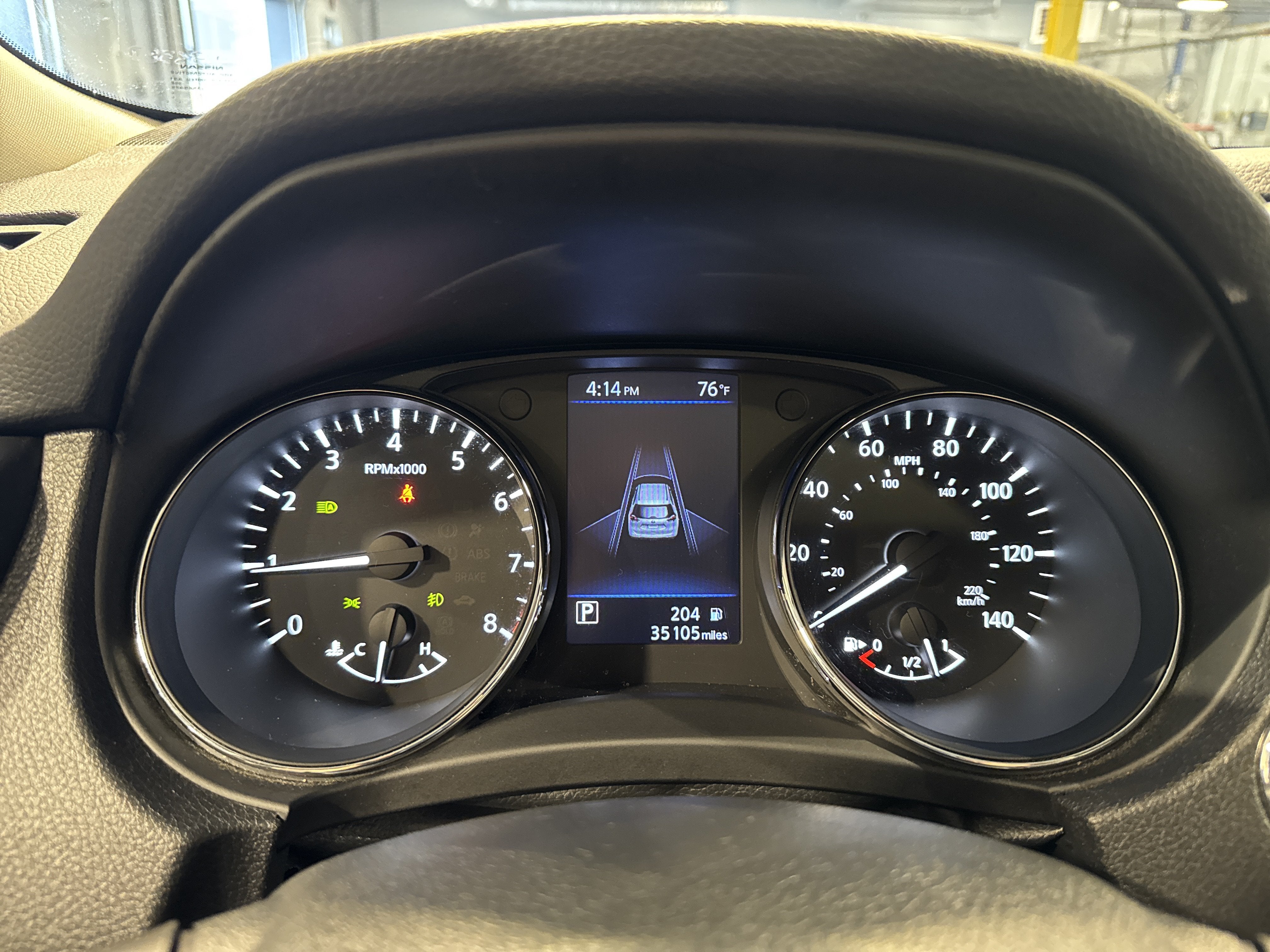2020 Nissan Rogue SL W/Premium Package