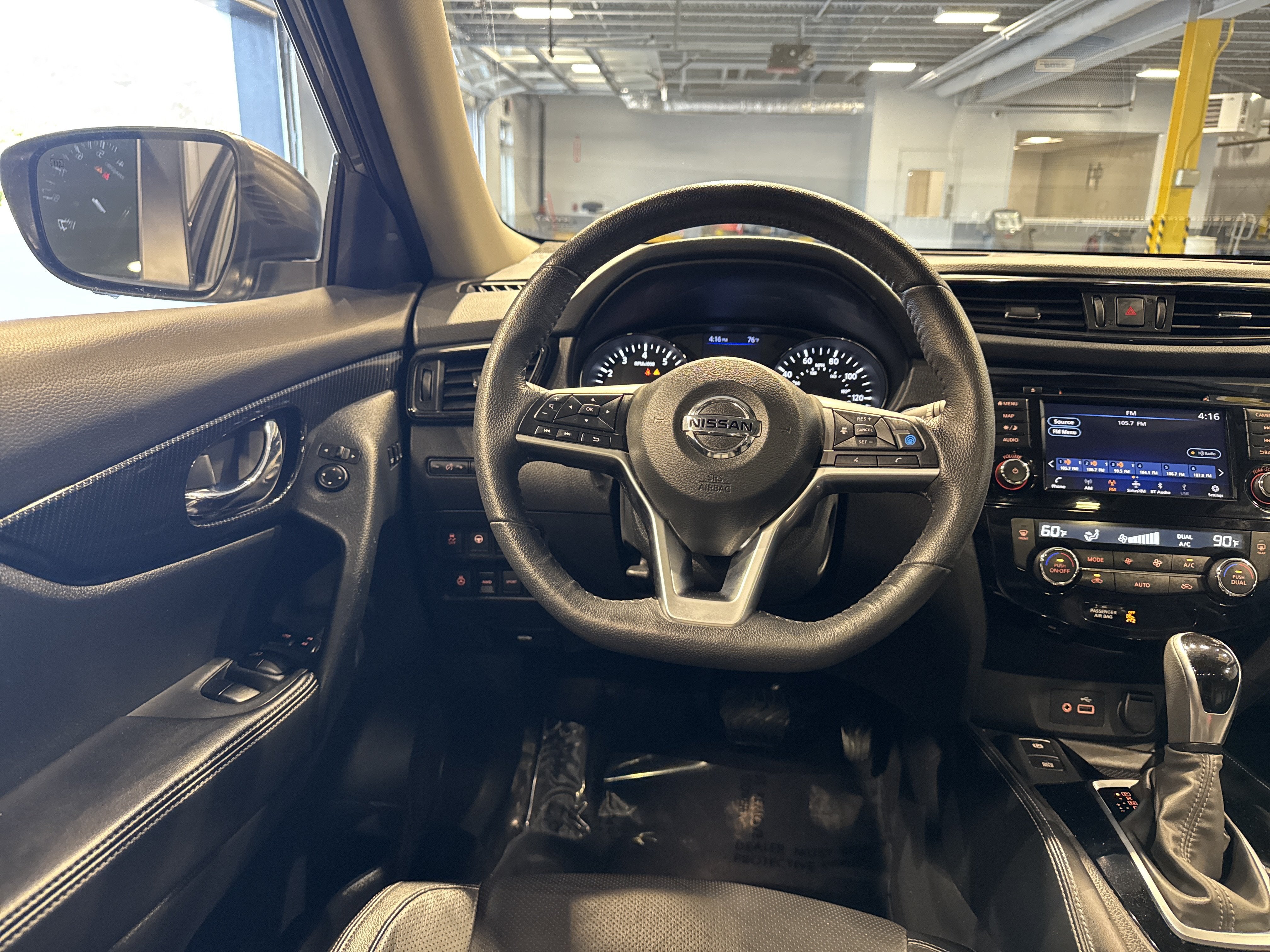 2020 Nissan Rogue SL W/Premium Package