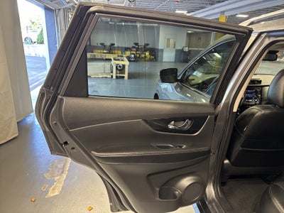 2020 Nissan Rogue SL W/Premium Package