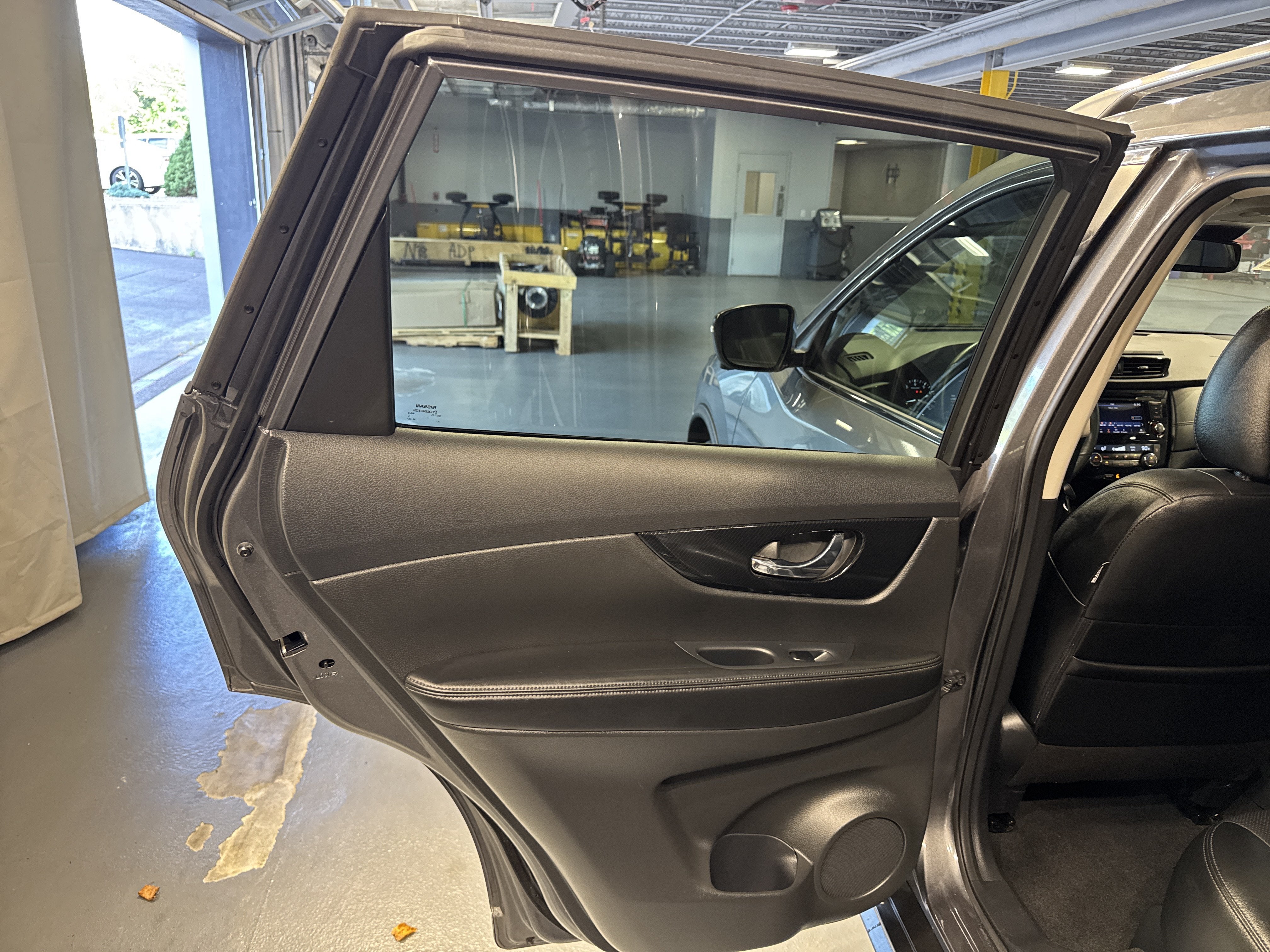 2020 Nissan Rogue SL W/Premium Package