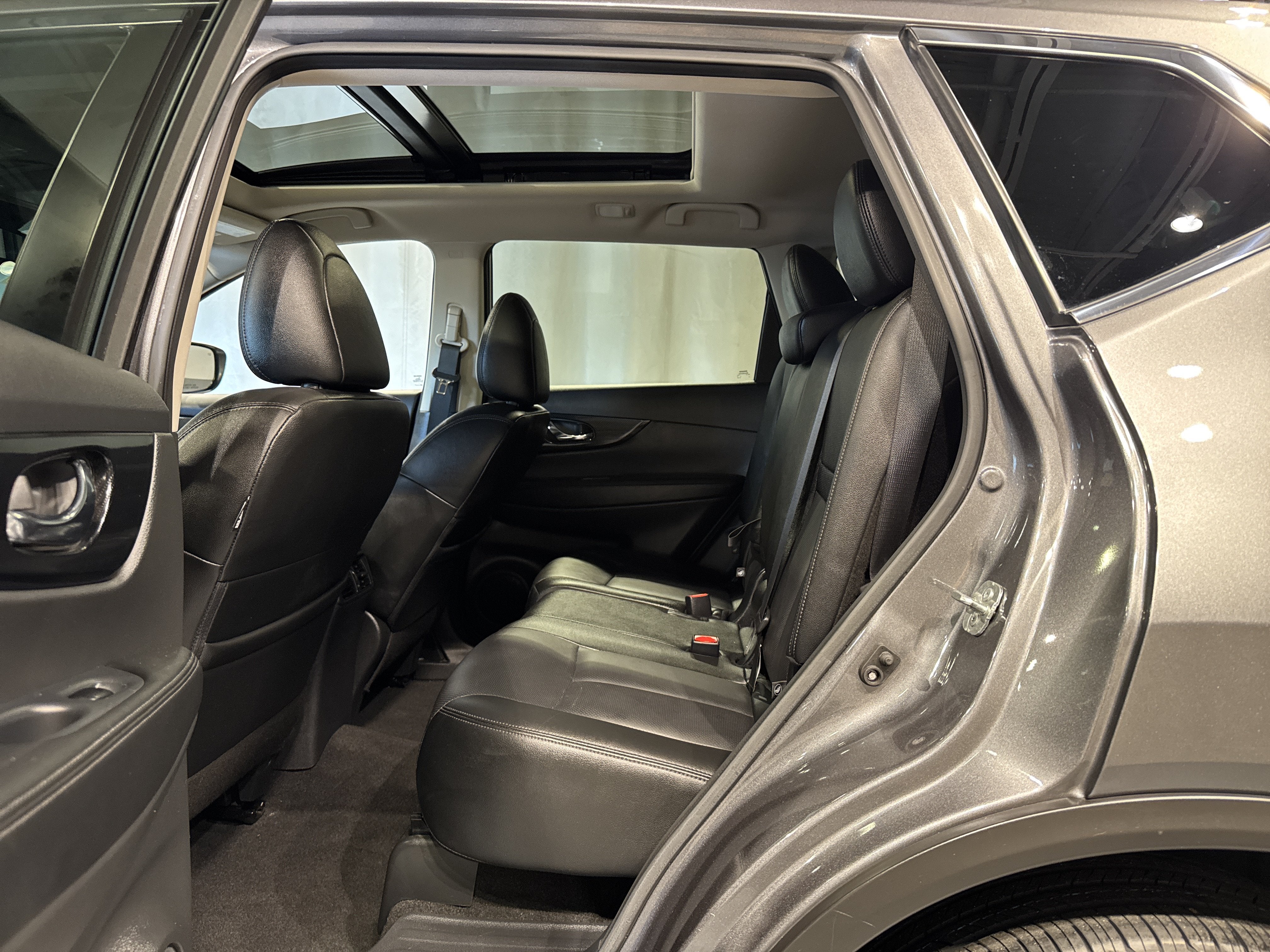 2020 Nissan Rogue SL W/Premium Package