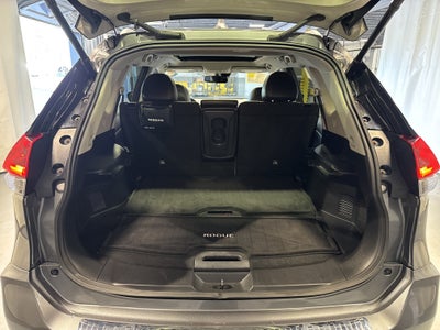 2020 Nissan Rogue SL W/Premium Package