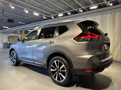 2020 Nissan Rogue SL W/Premium Package