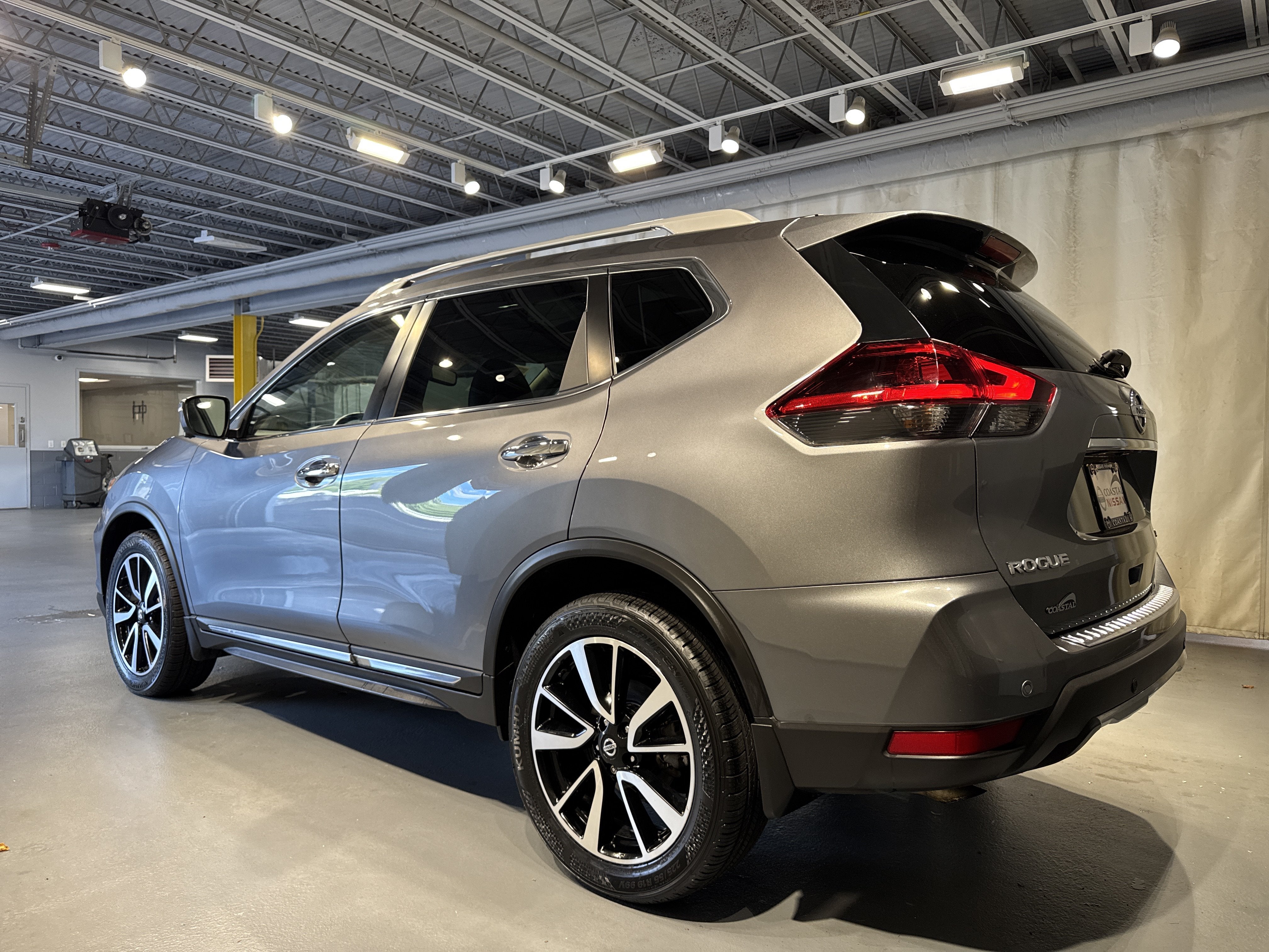 2020 Nissan Rogue SL W/Premium Package