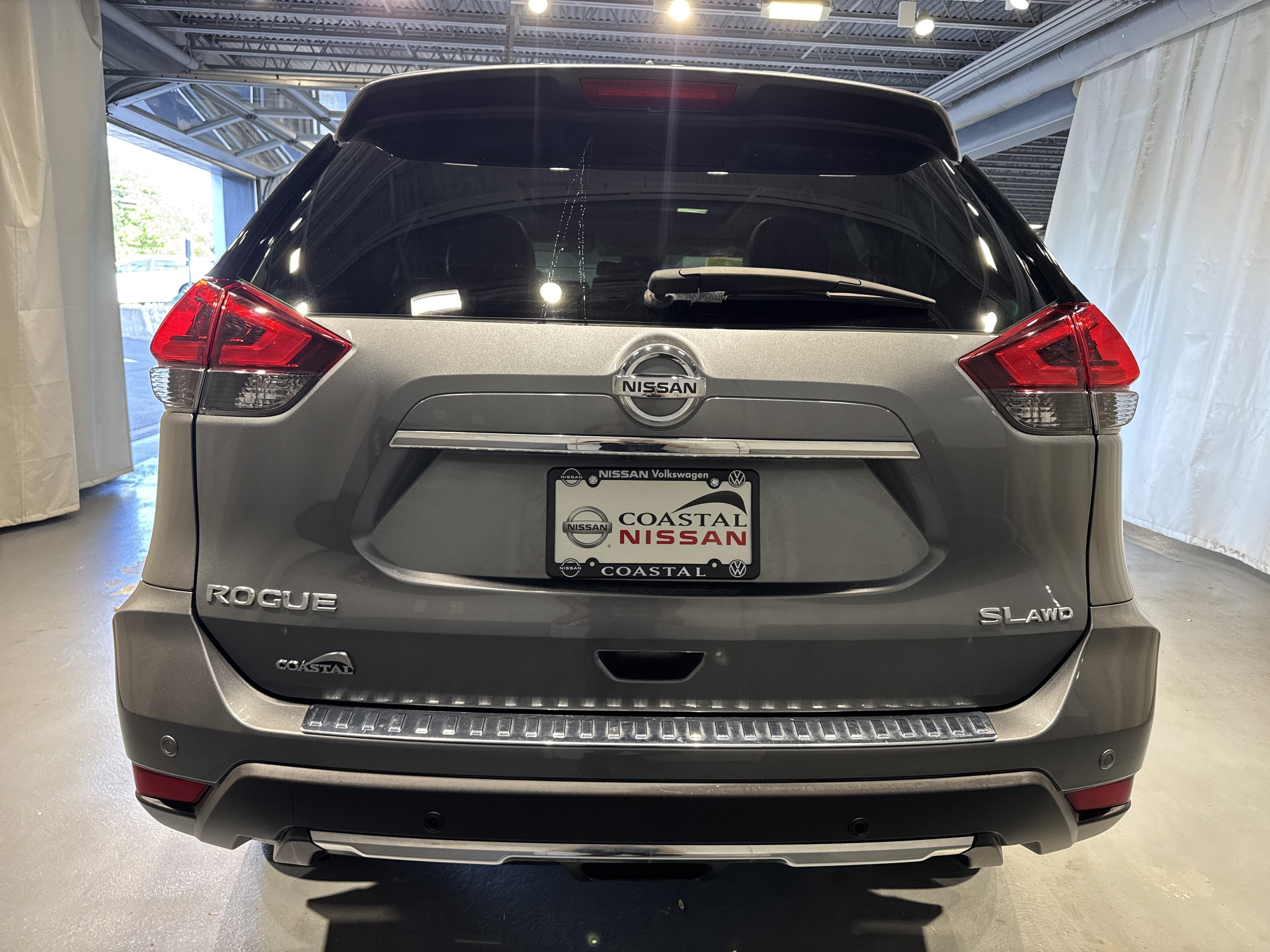 2020 Nissan Rogue SL W/Premium Package