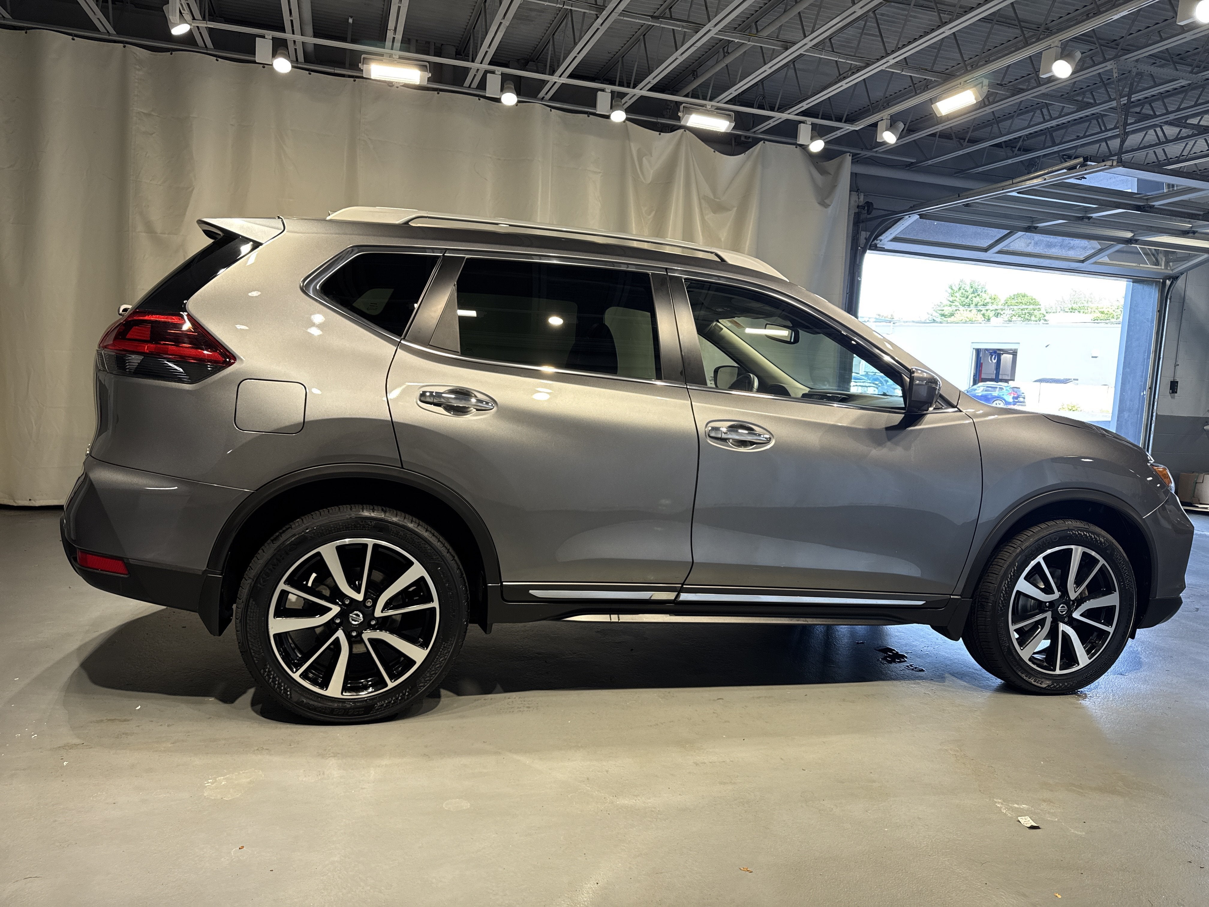2020 Nissan Rogue SL W/Premium Package