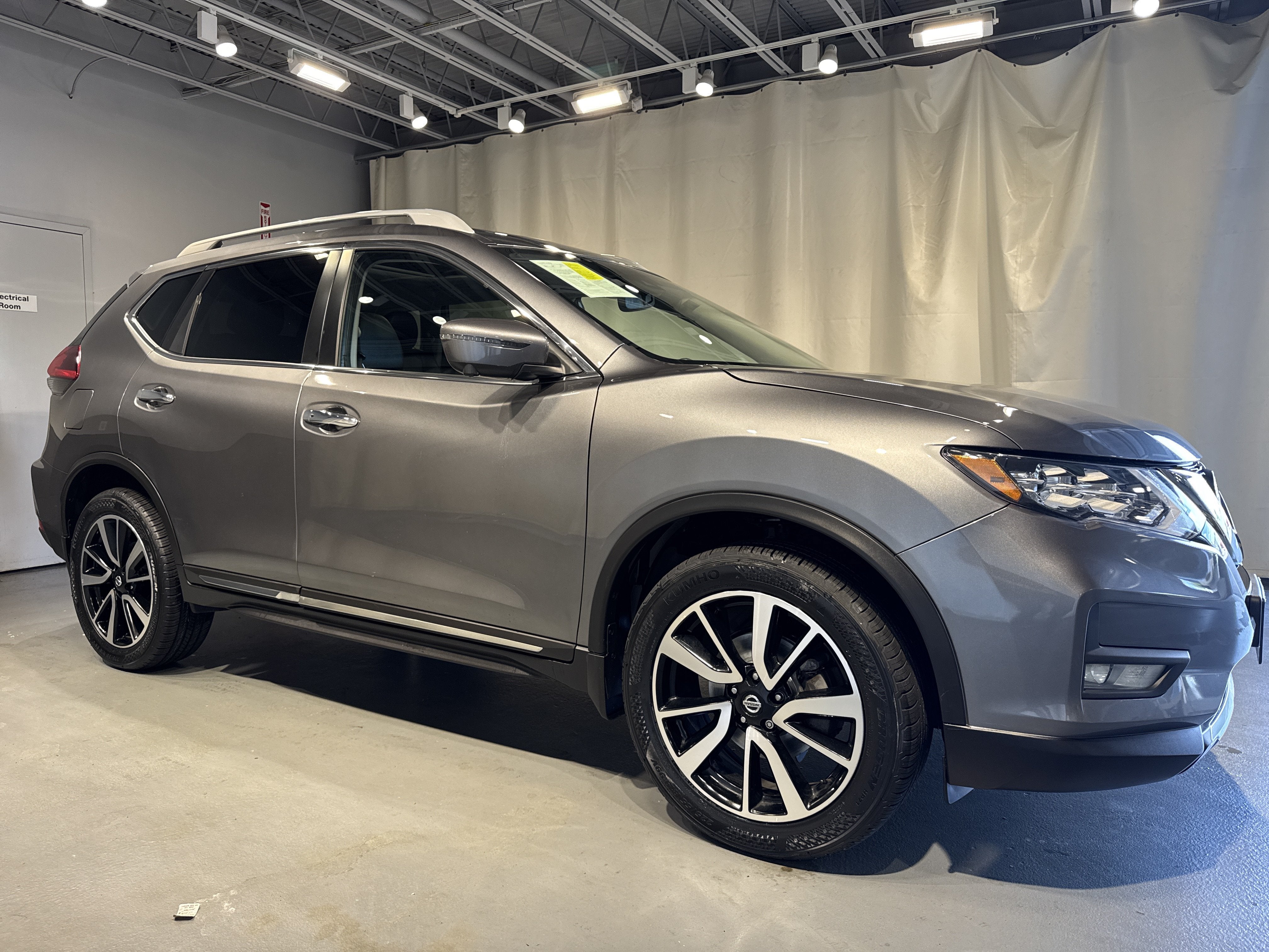 2020 Nissan Rogue SL W/Premium Package