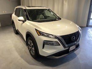 2021 Nissan Rogue SV W/Premium Package